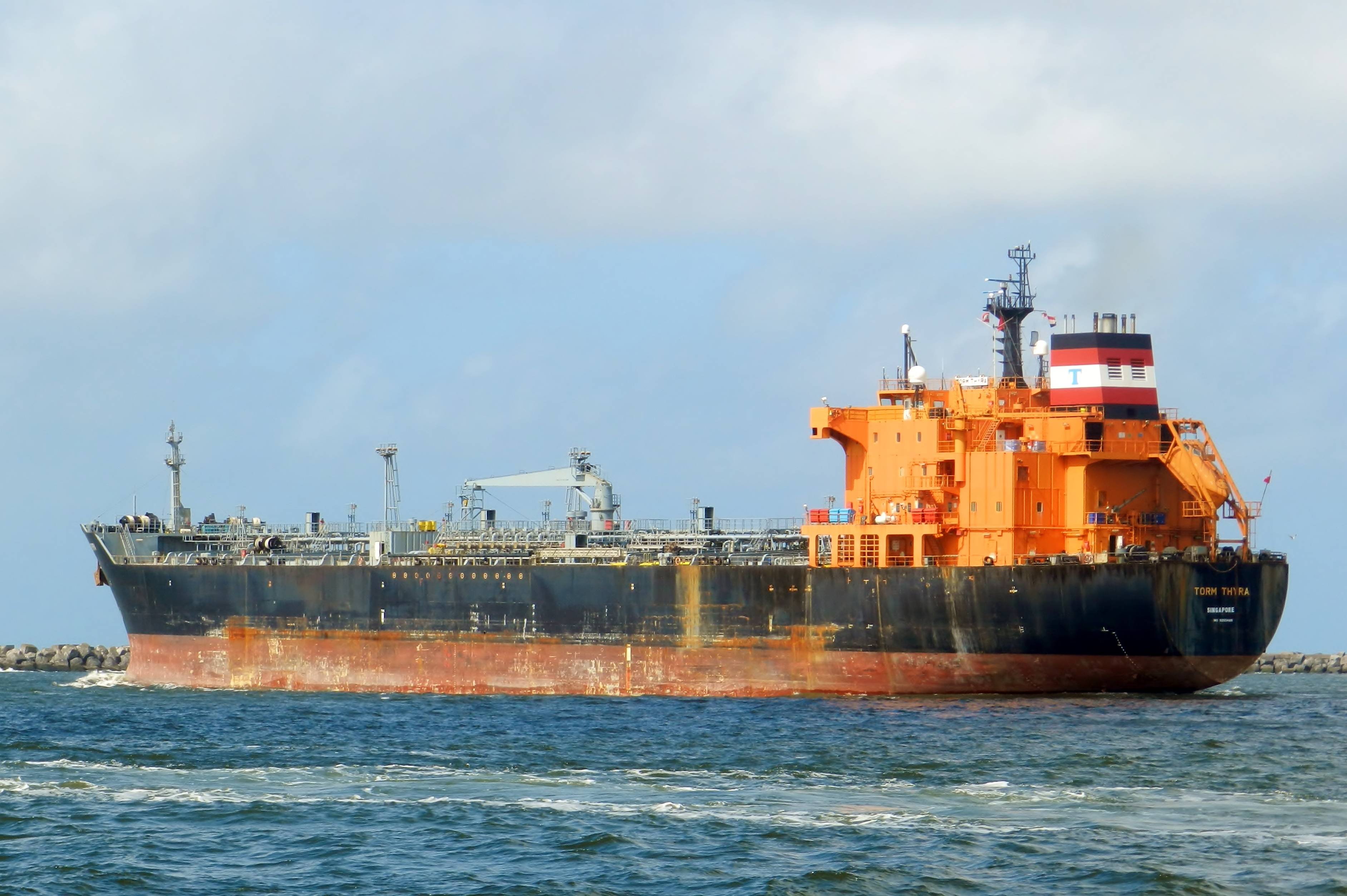 TORM THYRA 